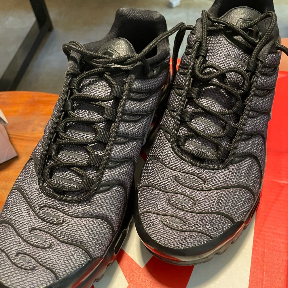 Black Air Max